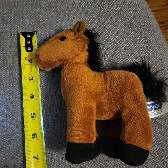 Breyer 2015 Small Horse Plush Toy - Picture 4 of 5